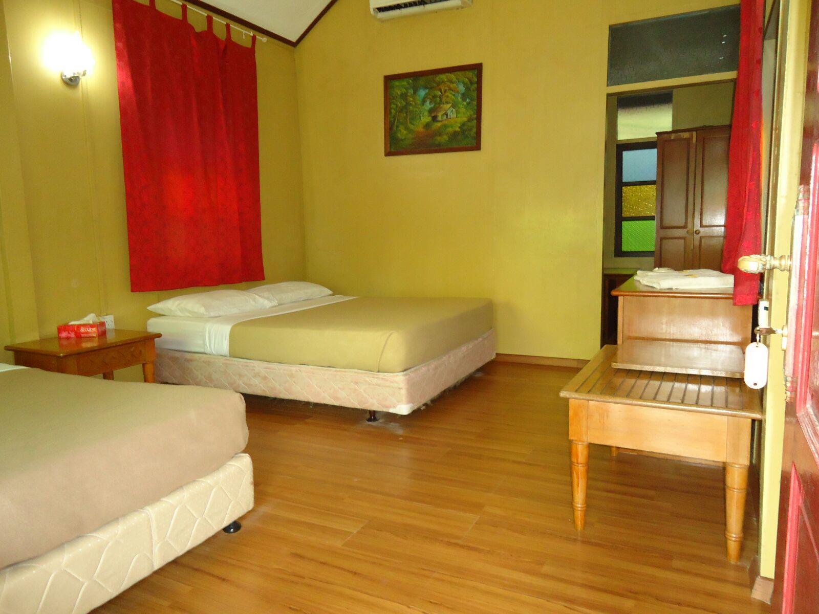 Kapas Island Resort Esterno foto