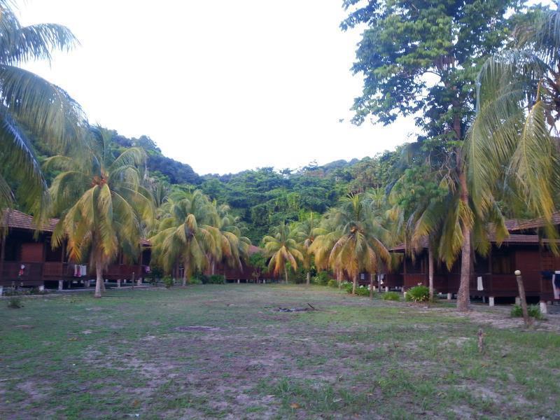 Kapas Island Resort Esterno foto