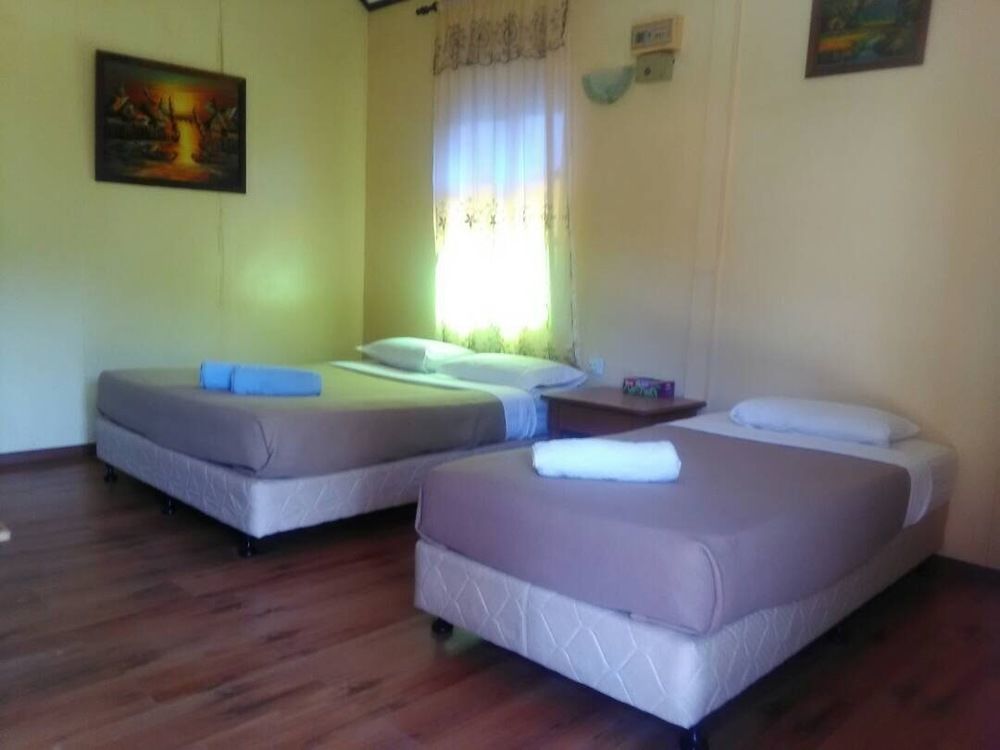 Kapas Island Resort Esterno foto