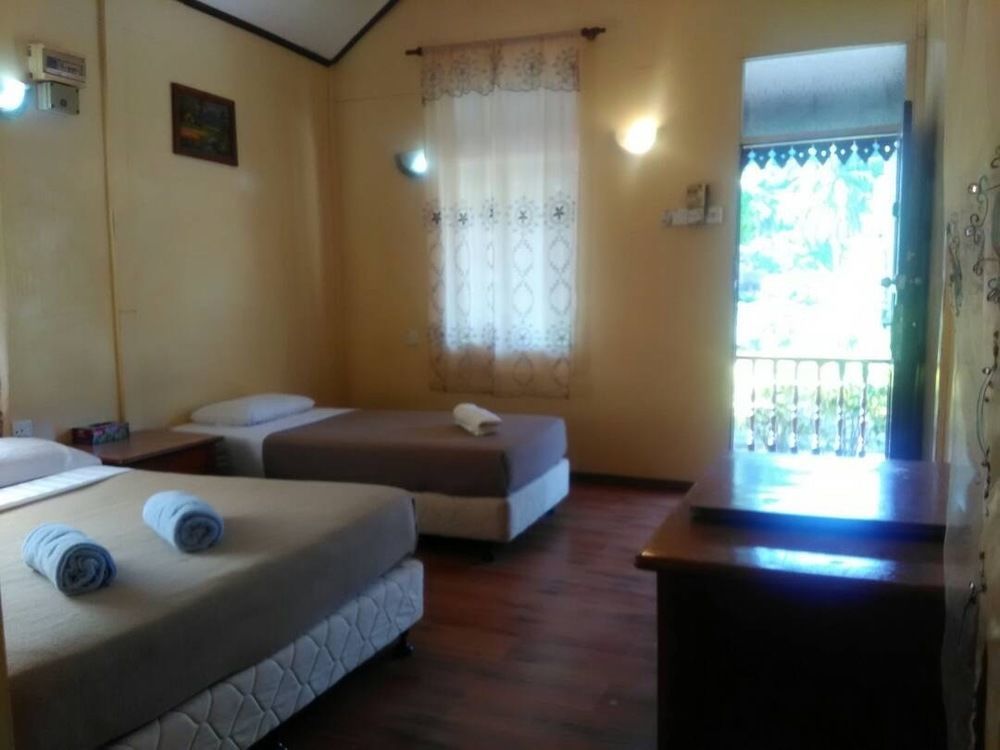 Kapas Island Resort Esterno foto