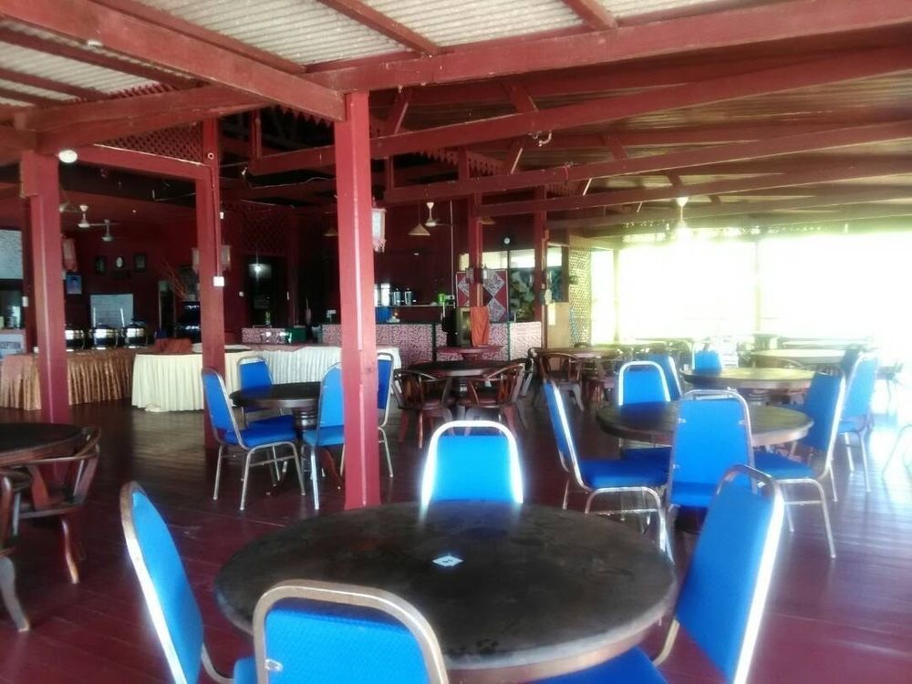 Kapas Island Resort Esterno foto