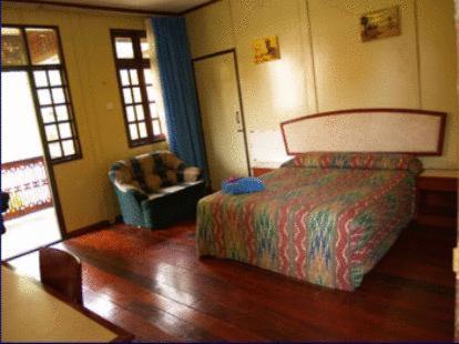 Kapas Island Resort Esterno foto